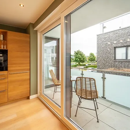 Apartment Luxx - Komfort Im Herzen Bad Zwischenahn's *